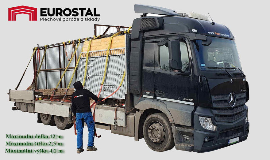 Doprava Eurostal