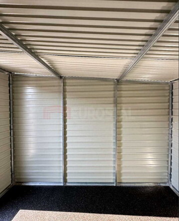Zahradní sklad Eurostal 5 x 3 m