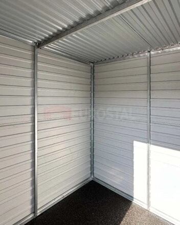 Zahradní domek Eurostal 4 x 2 m Zahradní domek Eurostal 4 x 2 m