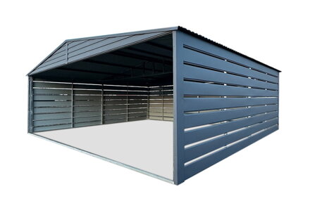 Zastřešení Eurostal 6 x 5 m